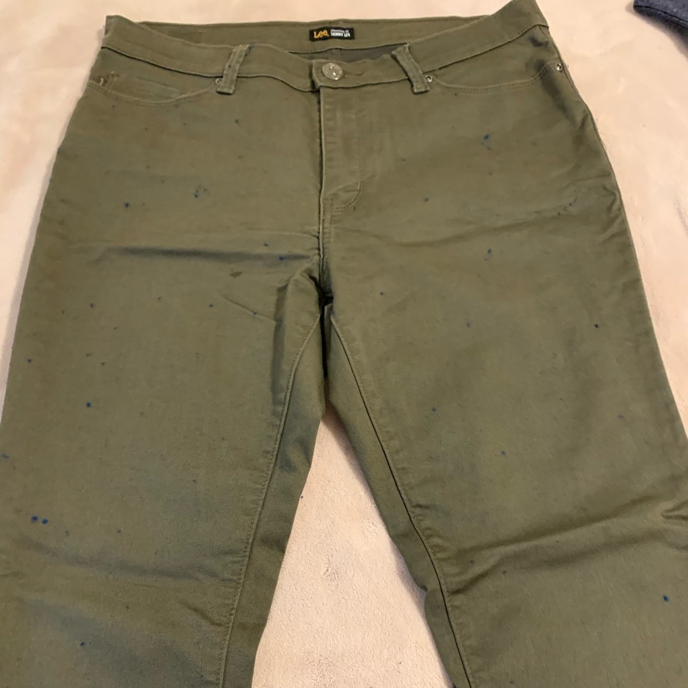 Lee SKINNY LEG jeans